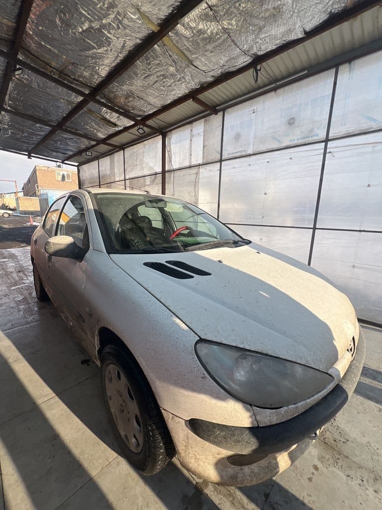 پژو206تیپ2مدل96 - Image 1