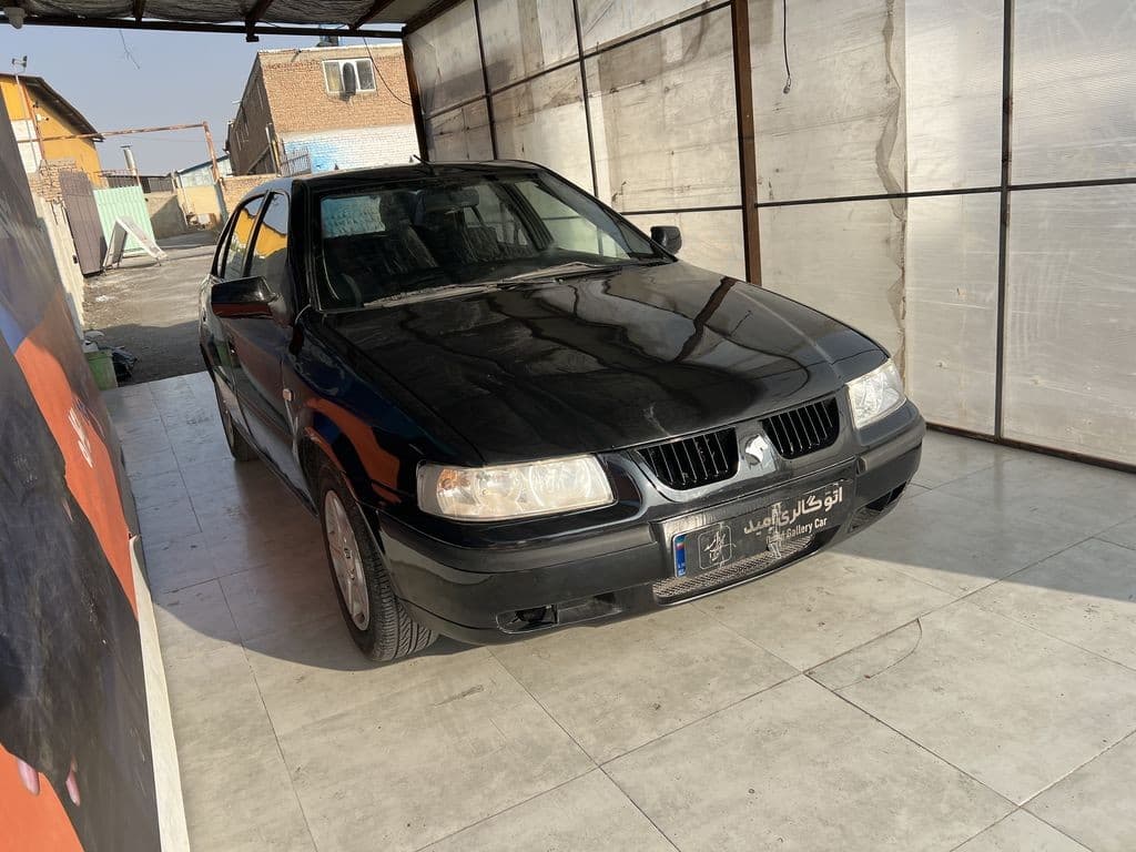 سمند دوگانه دستی مدل ۸۱ - Image 1