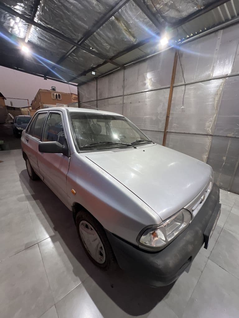 پراید مدل 89دوگانه کارخانه - Image 1