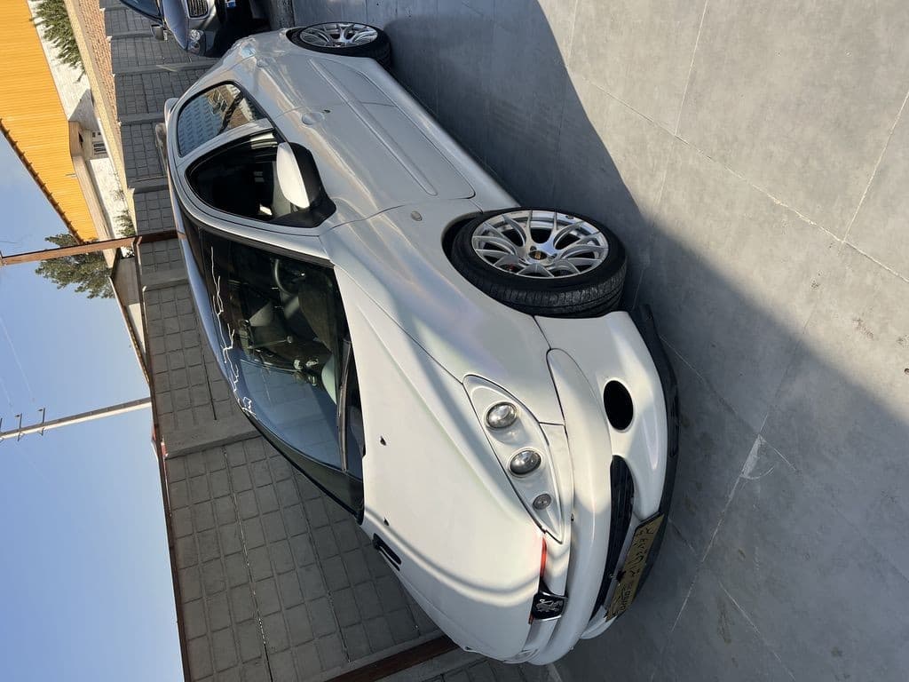 پژو 206تیپ ۲مدل ۹۰ - Image 1