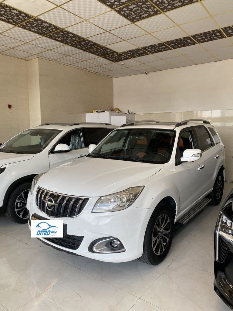 هایما اس ۷مدل ۹۸ - Image 1