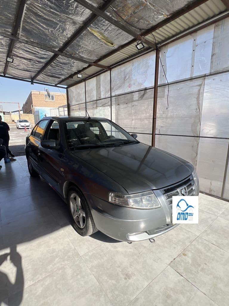 سورن مدل 88 دوگانه بیرون - Image 1