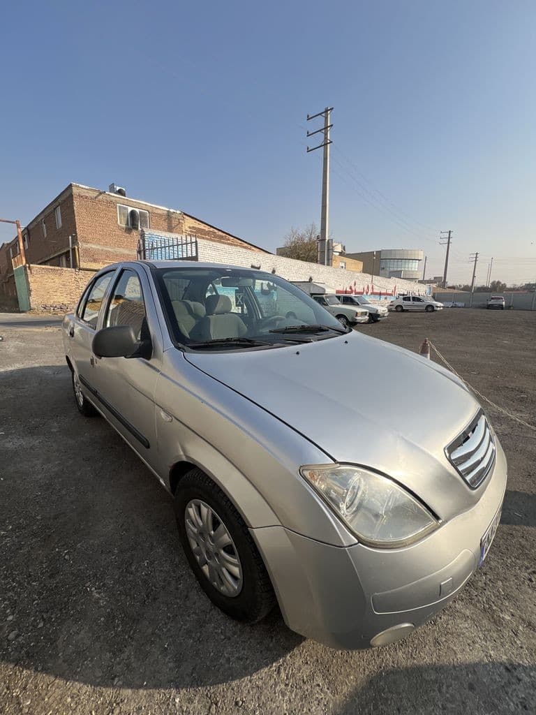 تیبا مدل 91 - Image 1