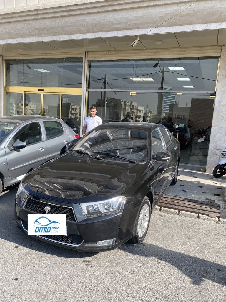 دنا پلاس تیپ ۲مدل ۹۹ - Image 1