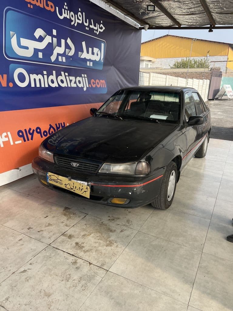 دوو سیئلو مدل ۸۱ - Image 1