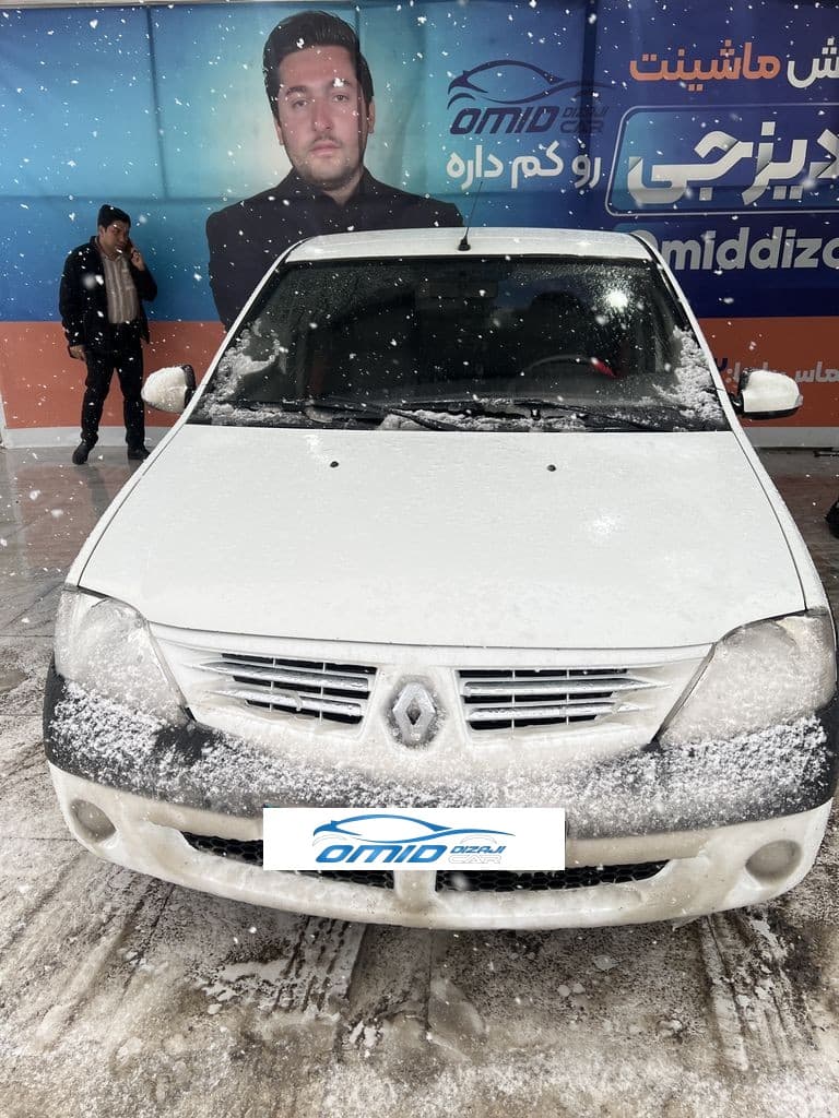 تندر نود مدل 91 - Image 1