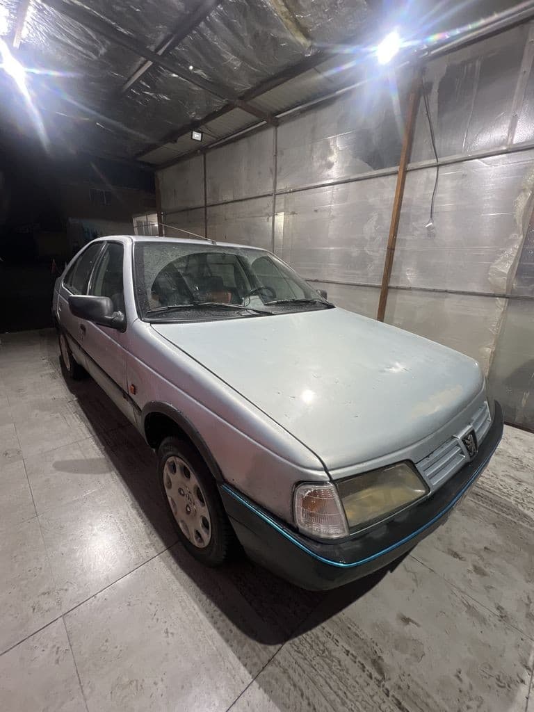 ر‌وا مدل 86دوگانه کارخانه - Image 1