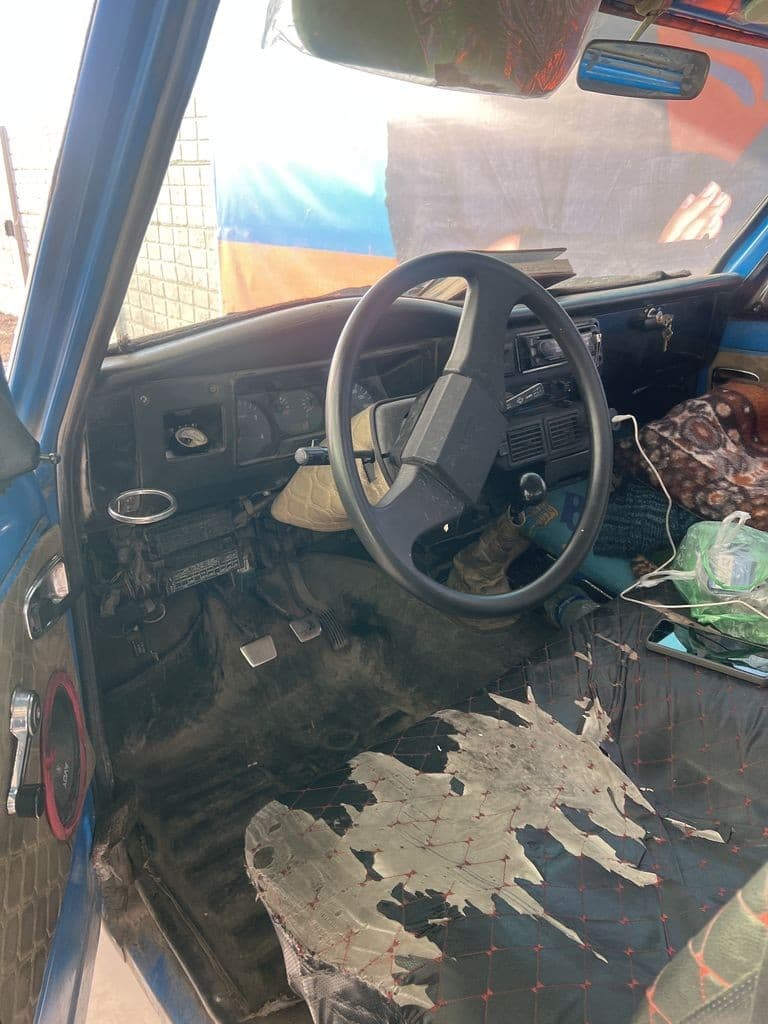 نیسان دیزلی مدل ۹۲ - Image 1