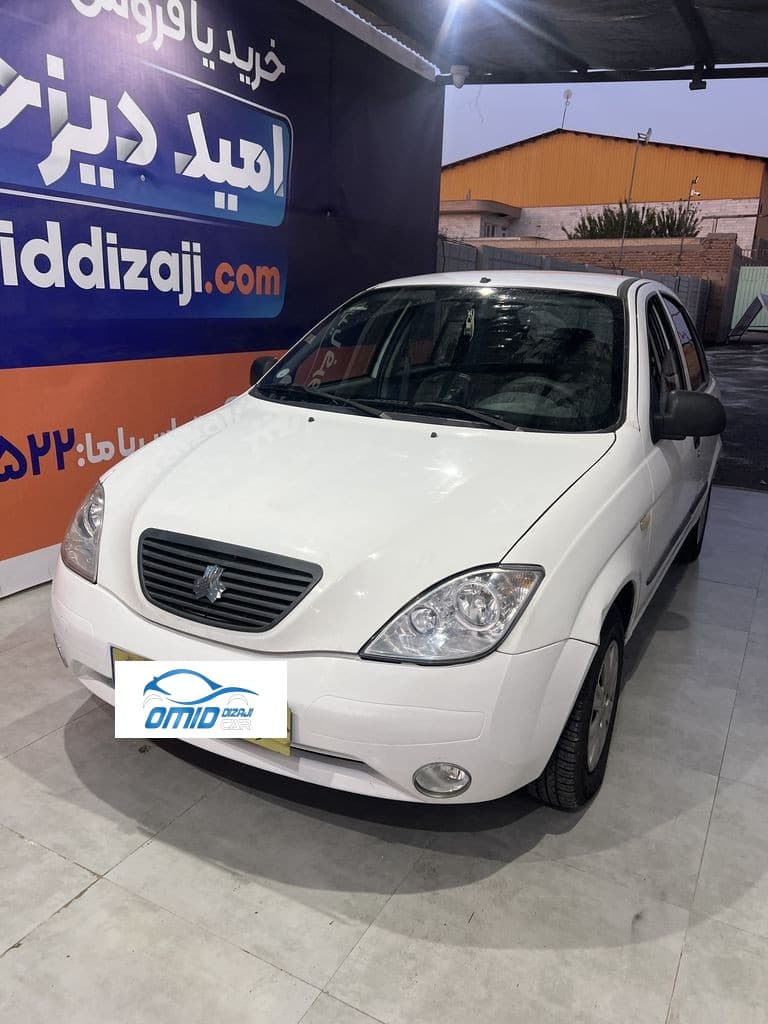 تیبا ۲مدل ۹۹ - Image 1