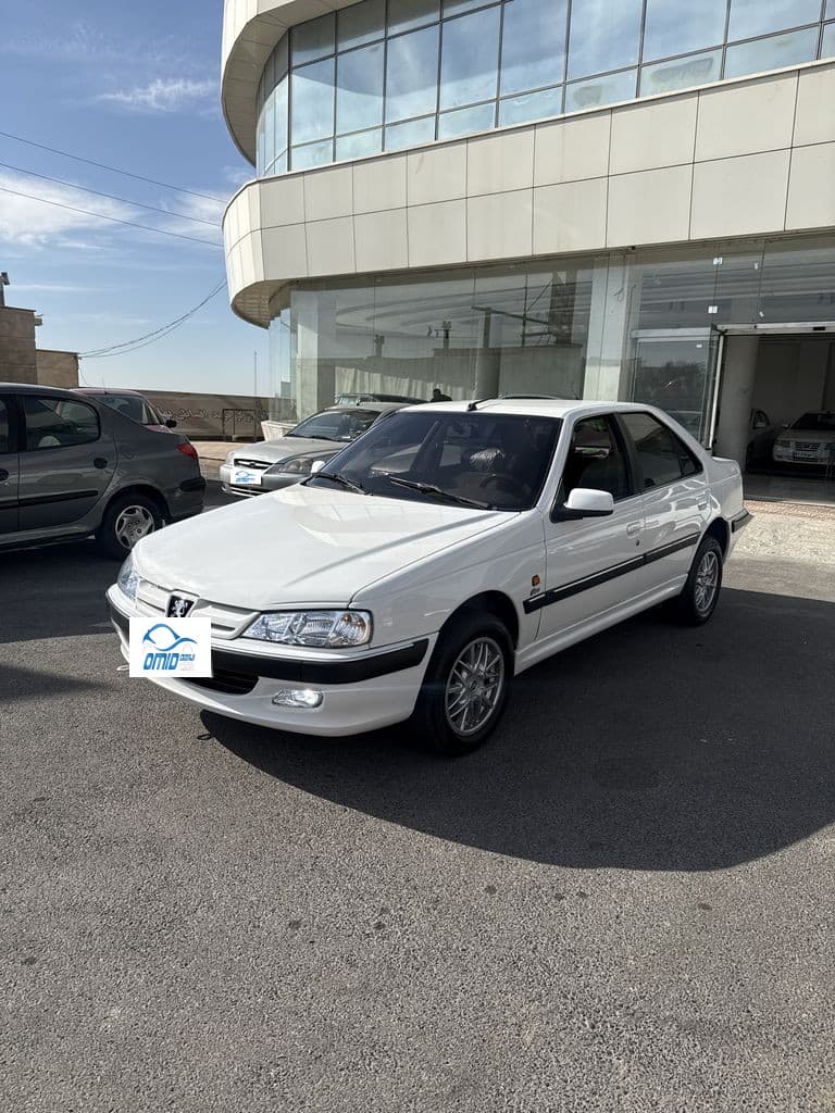 پارس ای ال ایکس موتور زانتیا - Image 1