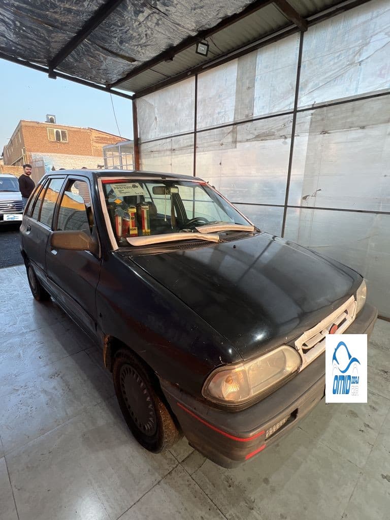 پراید مدل 85 - Image 1