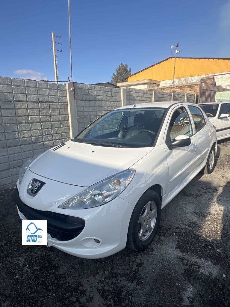 پژو 207مدل 90 - Image 1