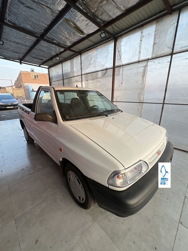 پراید وانت مدل 1400 - Image 1