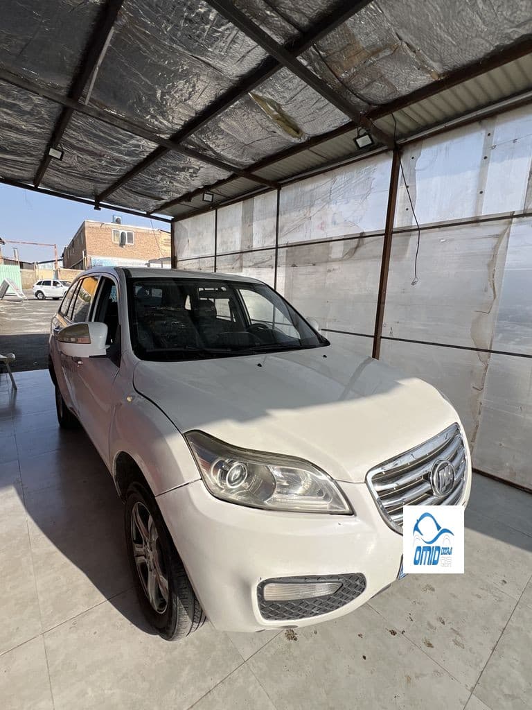 لیفانx60 مدل95 اتومات - Image 1