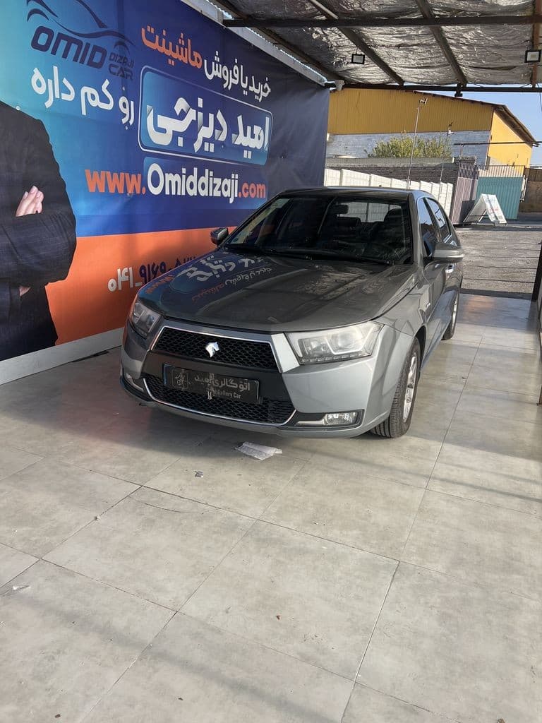 دنا پلاس تیپ ۲مدل ۹۹ - Image 1