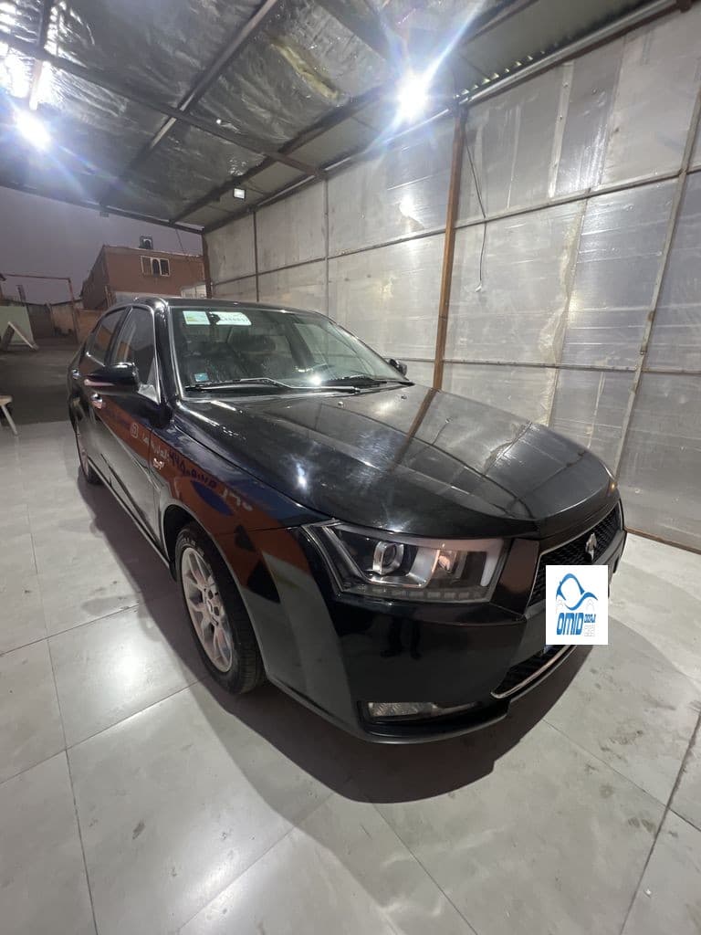 دنا پلاس مدل1401توربو - Image 1