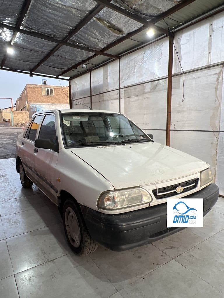 پراید مدل95 - Image 1