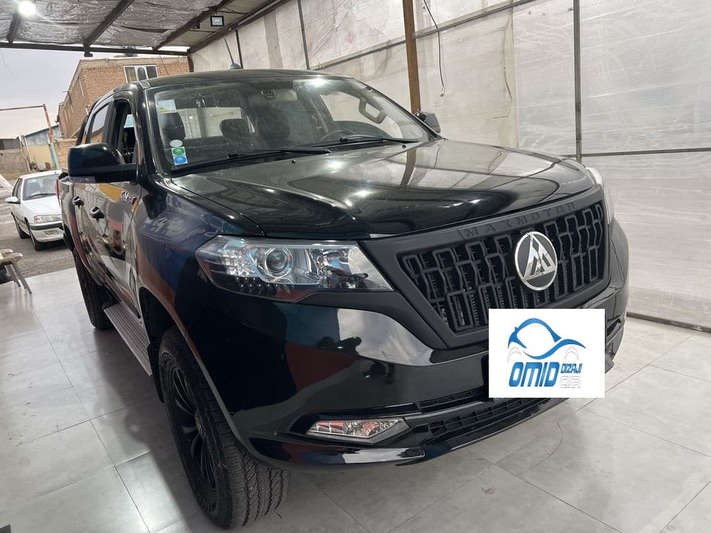 کلوت اتومات مدل ۱۴۰۲ - Image 1