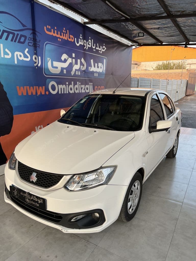 ساینا اس ۴۰۳ دوگانه کارخانه - Image 1