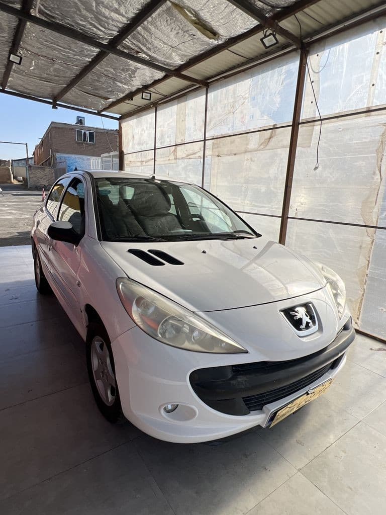 پژو207مدل90 - Image 1