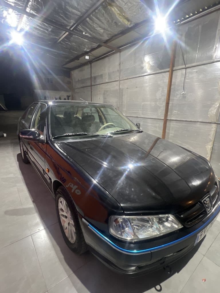 پژو پارس مدل 91اتومات - Image 1