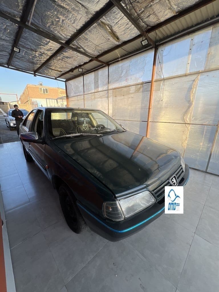 آردی مدل 83 دوگانه دستی - Image 1