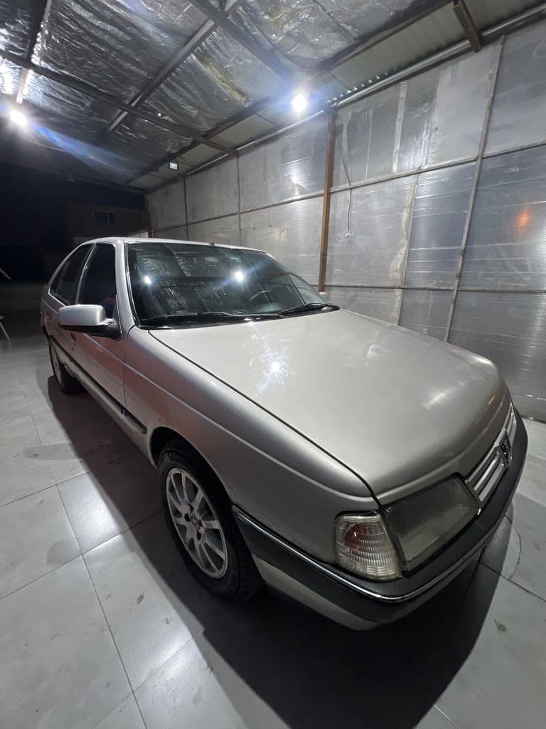 پژو 405مدل84 دوگانه دستی - Image 1