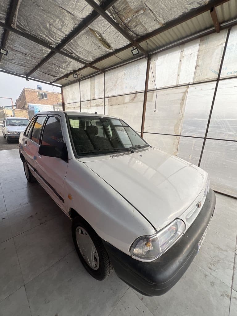 ‌پراید مدل 89دوگانه کارخانه - Image 1