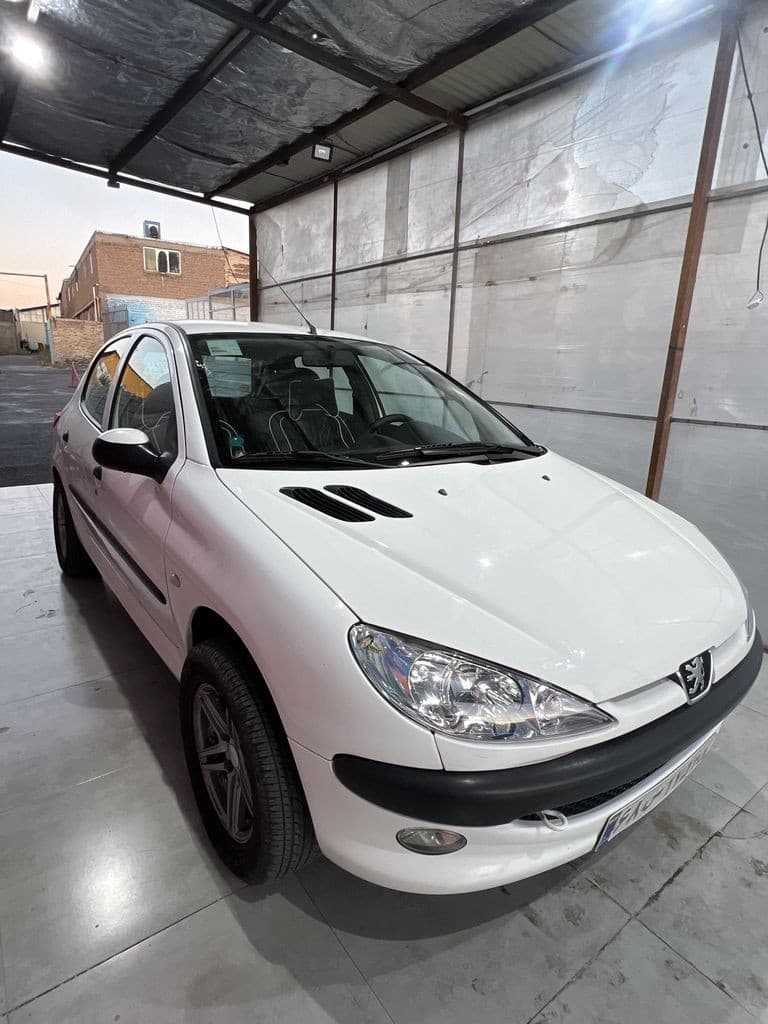 پژو 206تیپ 2مدل 1400 - Image 1