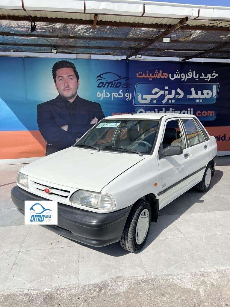 پراید مدل 89 - Image 1