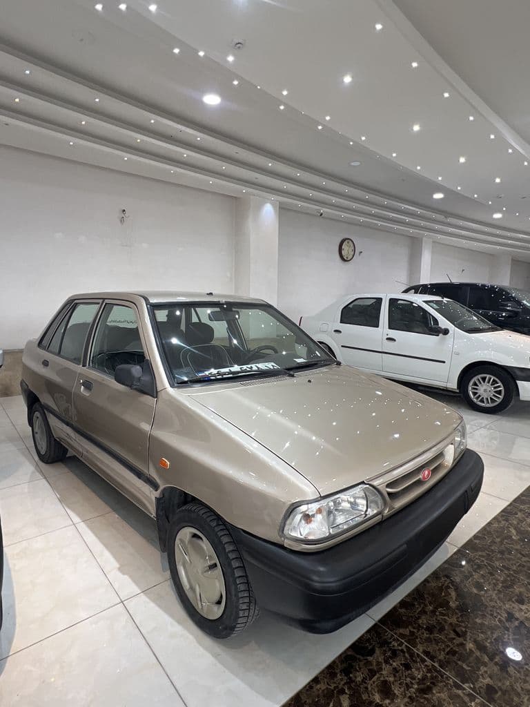 پراید مدل 90دوگانه بیرون - Image 1