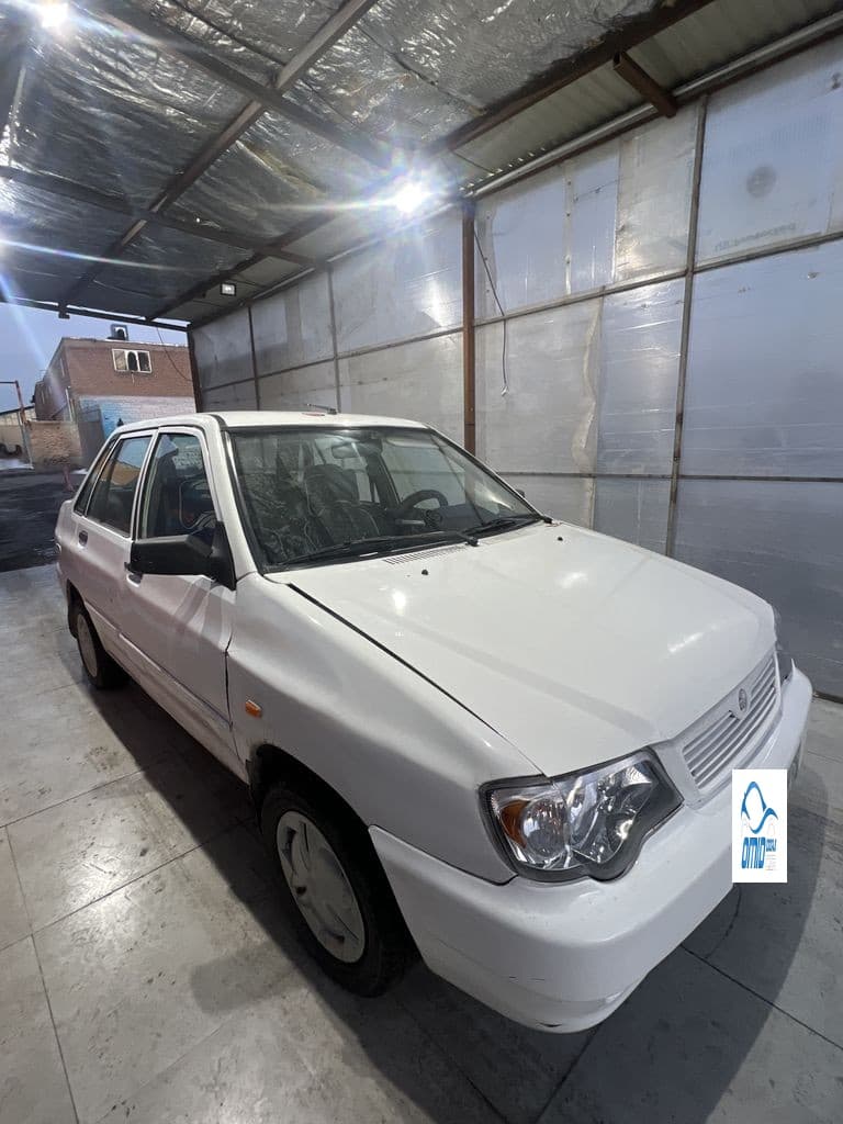 پراید 132مدل 88 - Image 1