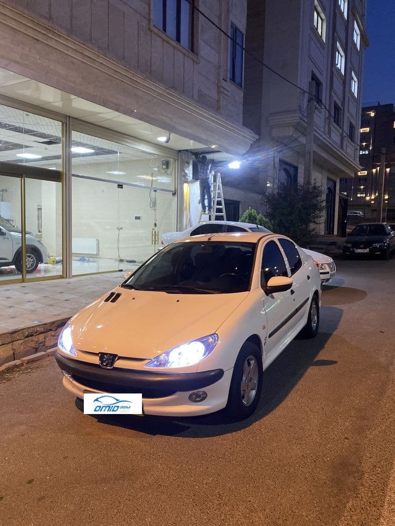 اس دی وی ۸ مدل ۹۴ - Image 1