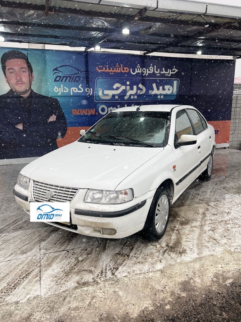 سمندLxمدل96 - Image 1