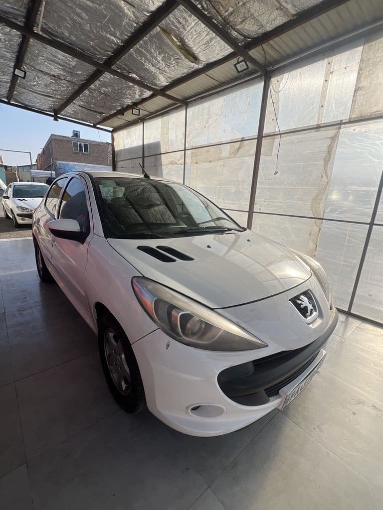 پژو 207مدل 99 - Image 1