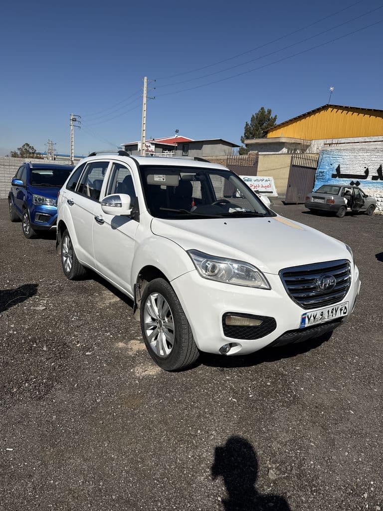 لیفان x60 مدل ۹۲ - Image 1