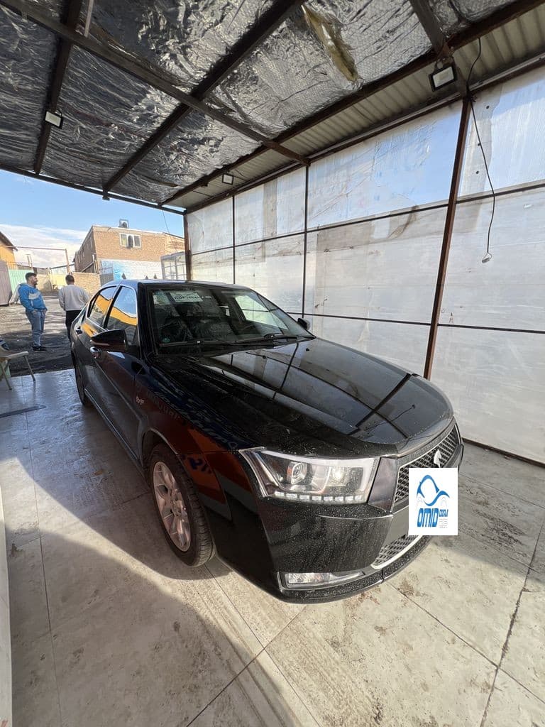 دنا پلاس مدل1403اتومات - Image 1