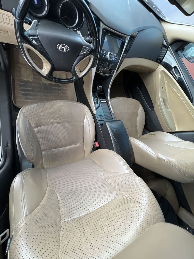 سوناتا yfمدل 2013 - Image 1