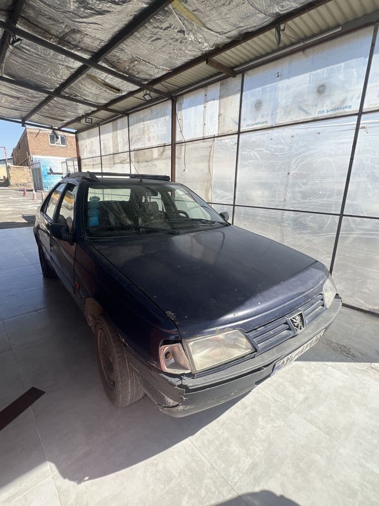 اردی مدل 85 دوگانه دستی - Image 1