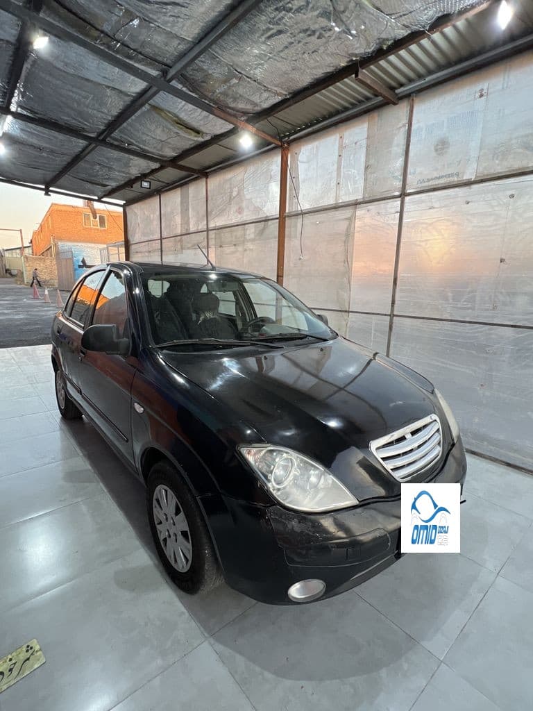 تیبا 2مدل96 - Image 1