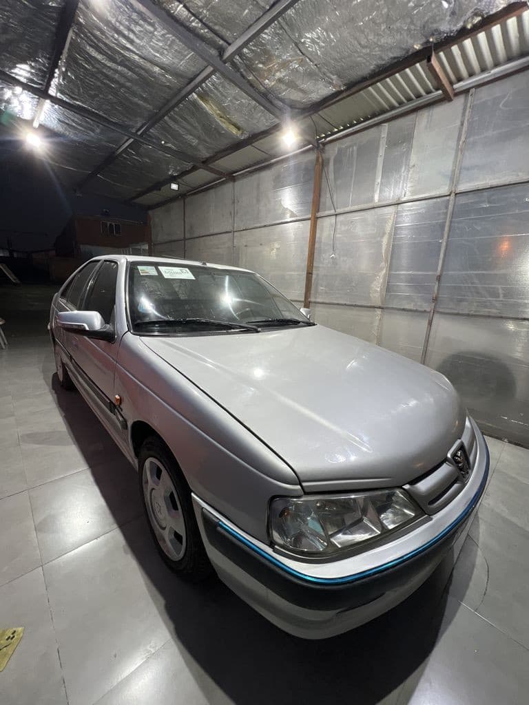 پژو پارس مدل83 - Image 1