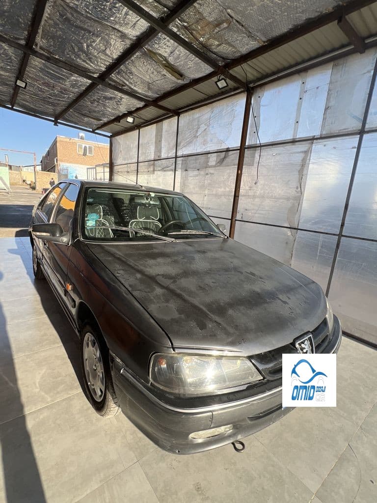 پژو پارس مدل 87 - Image 1