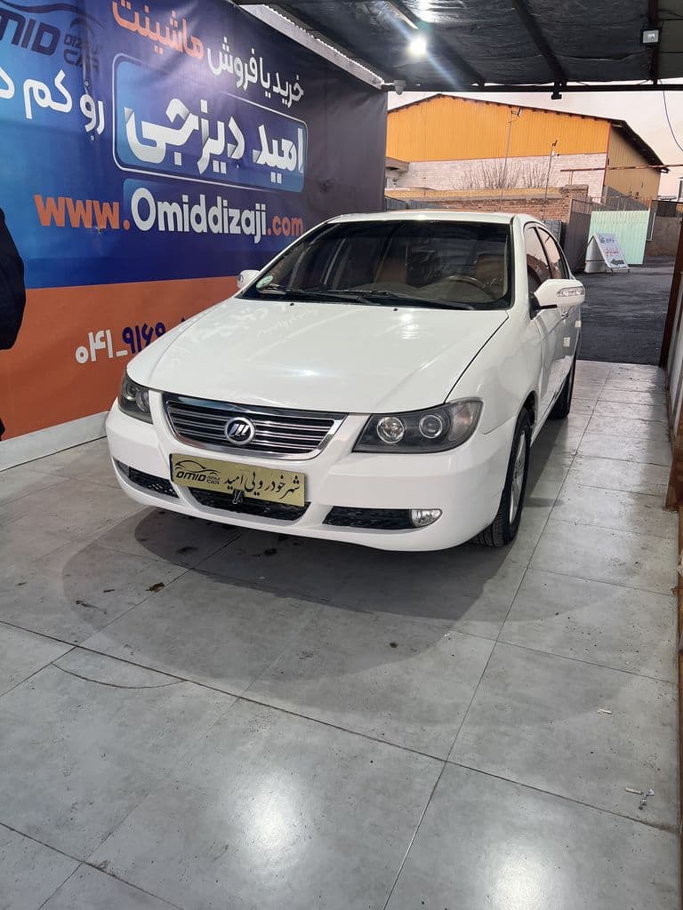 لیفان ۶۲۰. ۱۸۰۰مدل ۹۲ - Image 1