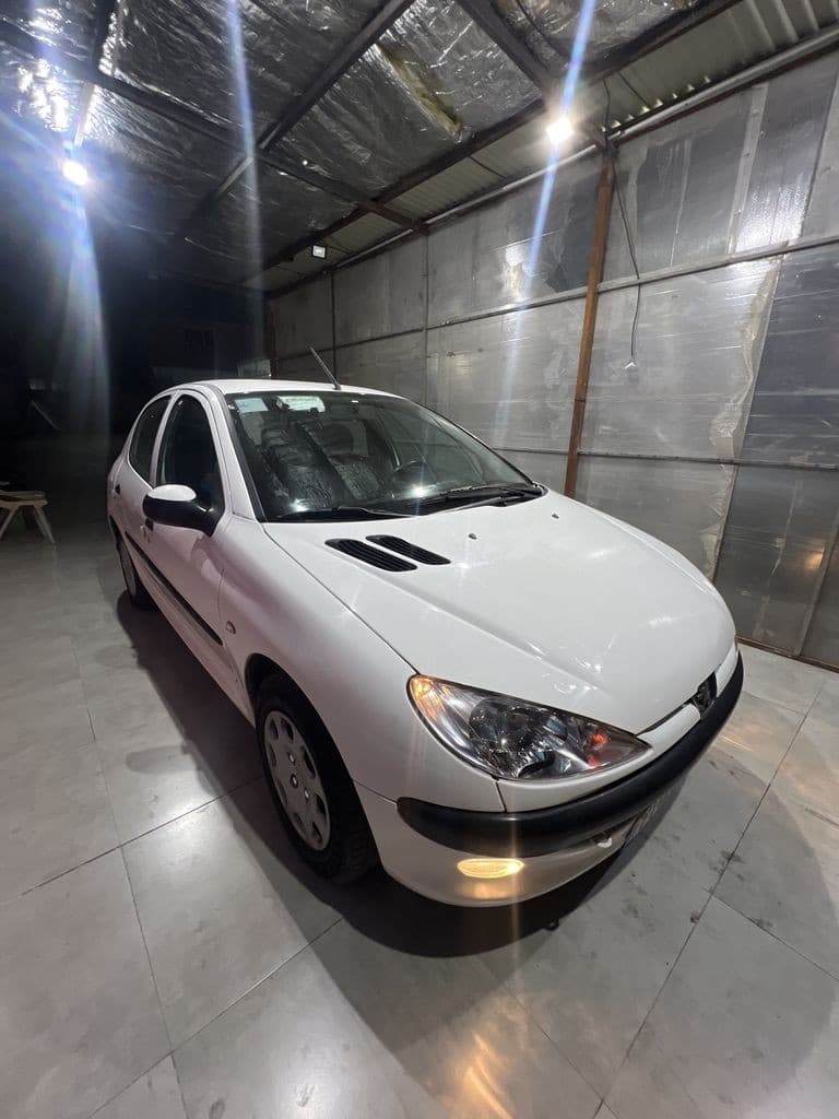 پژو 206تیپ5مدل94 - Image 1