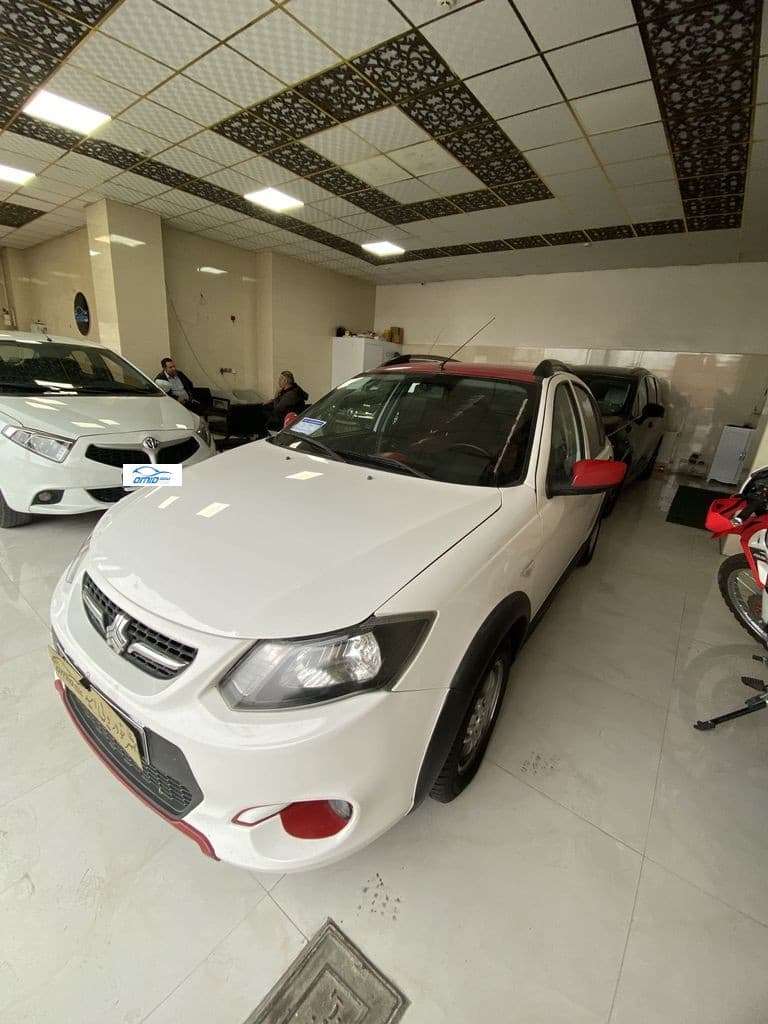 کوییک rمدل ۱۴۰۰ رینگ شرکتی - Image 1