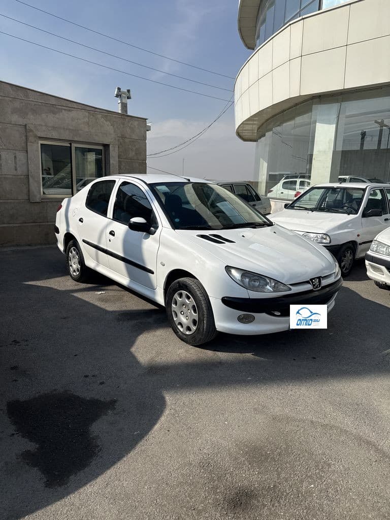 ۲۰۶ اس دی وی ۸مدل 95 - Image 1