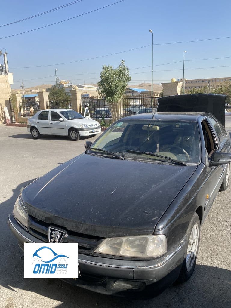 پارس تک سوز مدل ۹۱ - Image 1