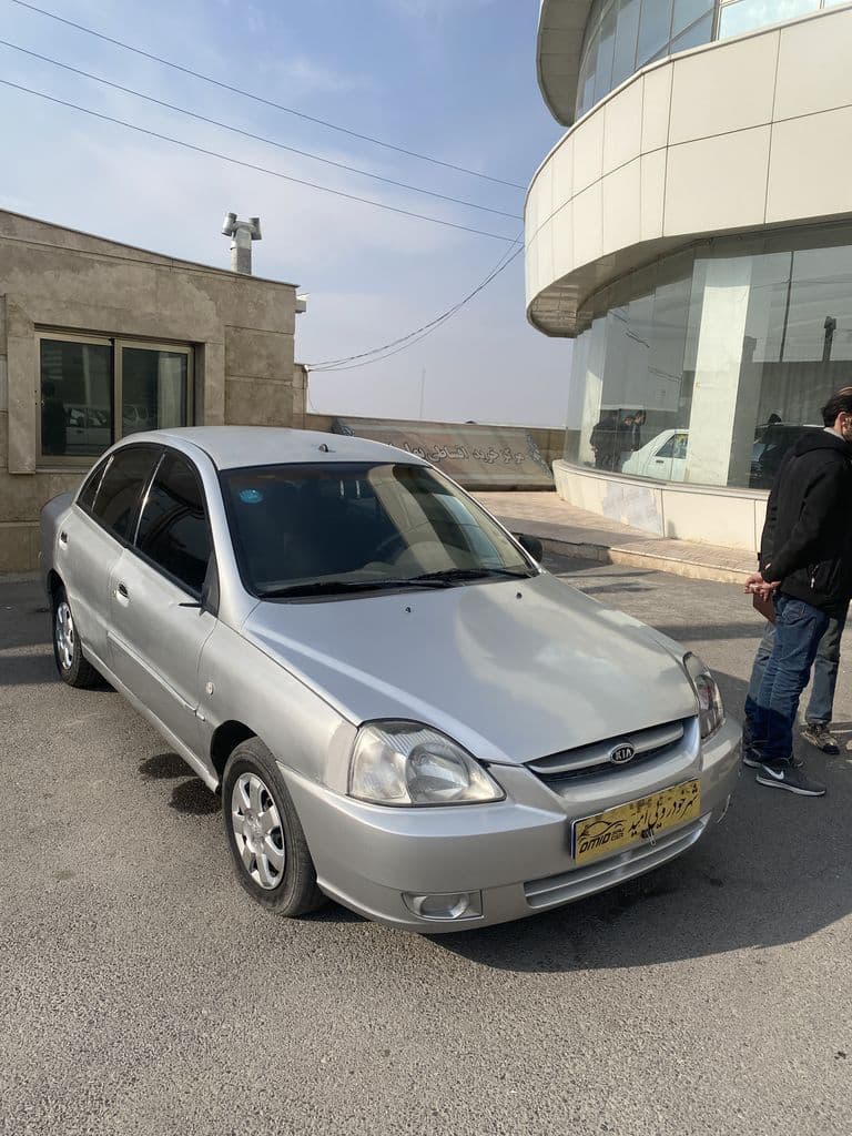 ریو مدل ۸۵ - Image 1