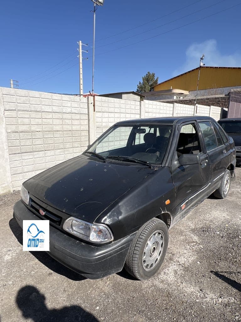 پراید مدل 83 - Image 1