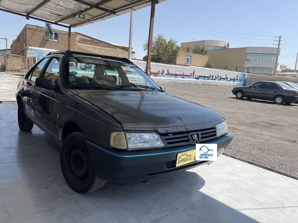 روا دوگانه کارخانه مدل ۸۷ - Image 1